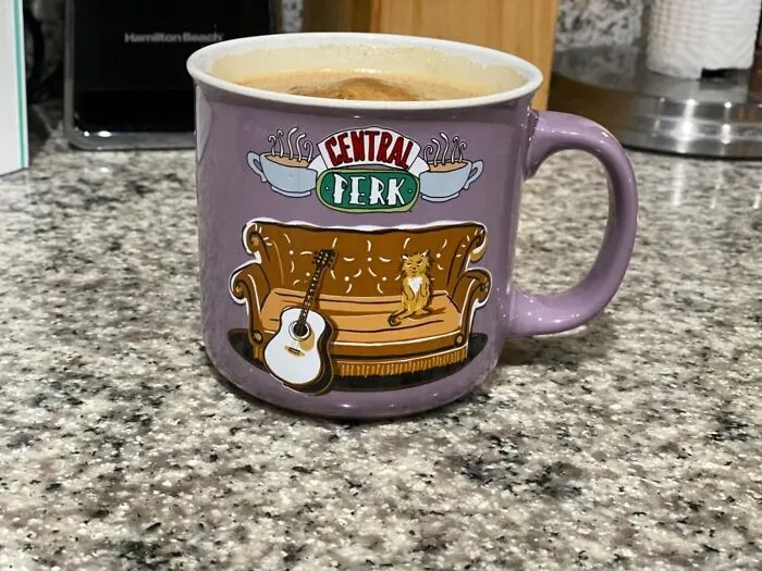 Brew A Laugh With <span Style="Font:inherit;color:#d74b1f;"> Silver Buffalo’s Smelly Cat Mug</Span>