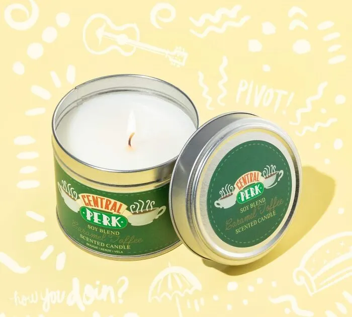Could <span Style="Font:inherit;color:#d74b1f;"> This Candle</Span> Be Any More Toffee?