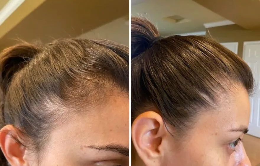 Sleek, Chic, Unique: <span Style="Font:inherit;color:#d74b1f;"> Samnyte Hair Wax Stick</Span> - Your Frizz-Free Secret Weapon!