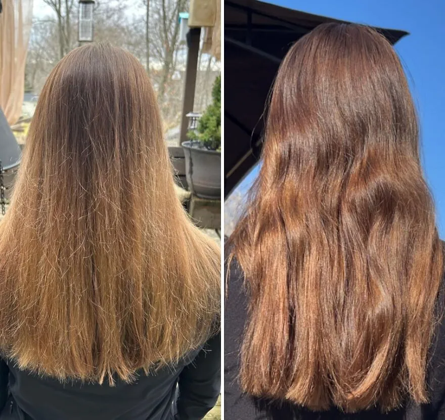 Lock In Luxe: <span Style="Font:inherit;color:#d74b1f;"> Elizavecca's Cer-100 Collagen</Span> For Hair That Shines!