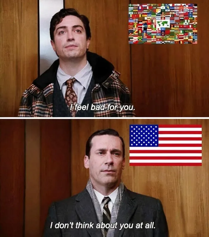 “Amazing American Memes”: 30 Posts About The Differences Between The USA And The Rest Of The World