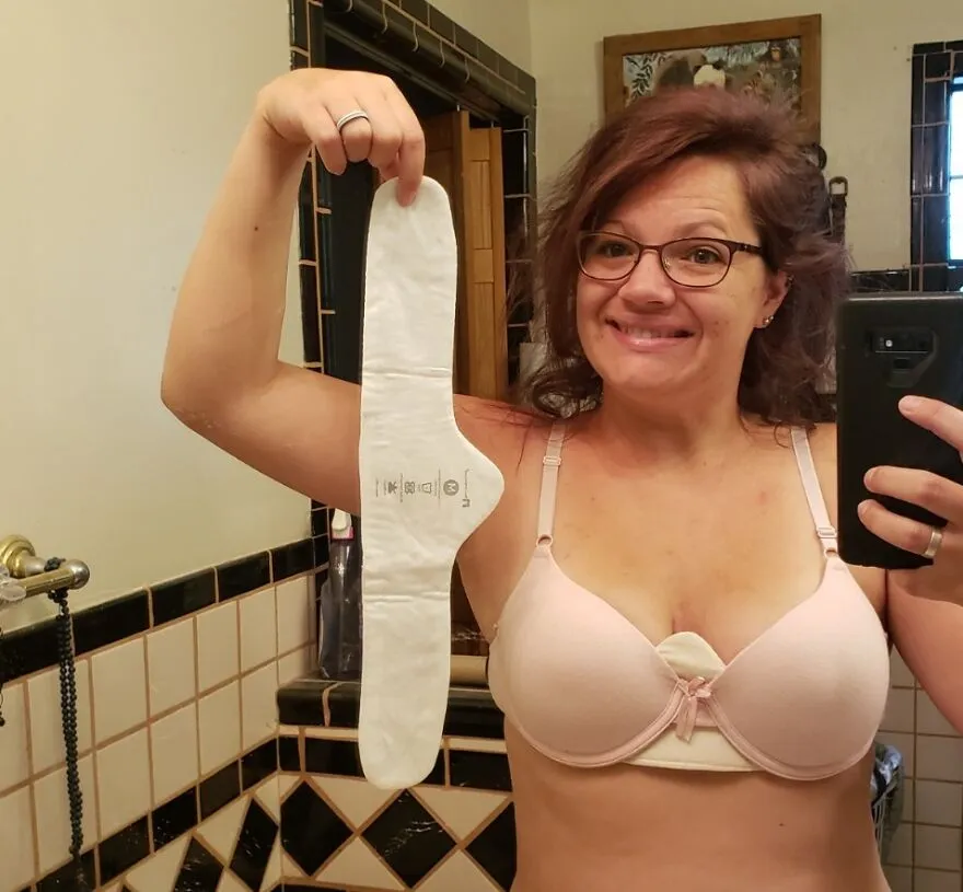 Beat The Heat: <span Style="Font:inherit;color:#d74b1f;"> Ultra Soft, Sweat-Wicking Bra Liner</Span> For Seamless Comfort!