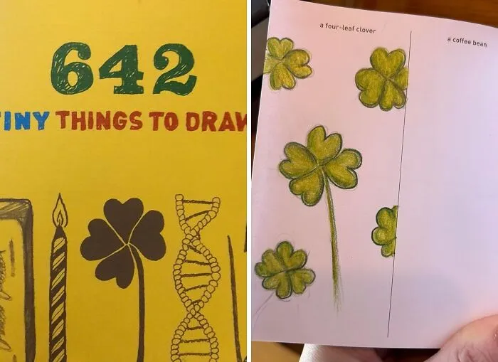 Unleash Your Creativity With  <span Style="Font:inherit;color:#d74b1f;"> 642 Tiny Things To Draw</Span>: A Pocket-Sized Source Of Inspiration