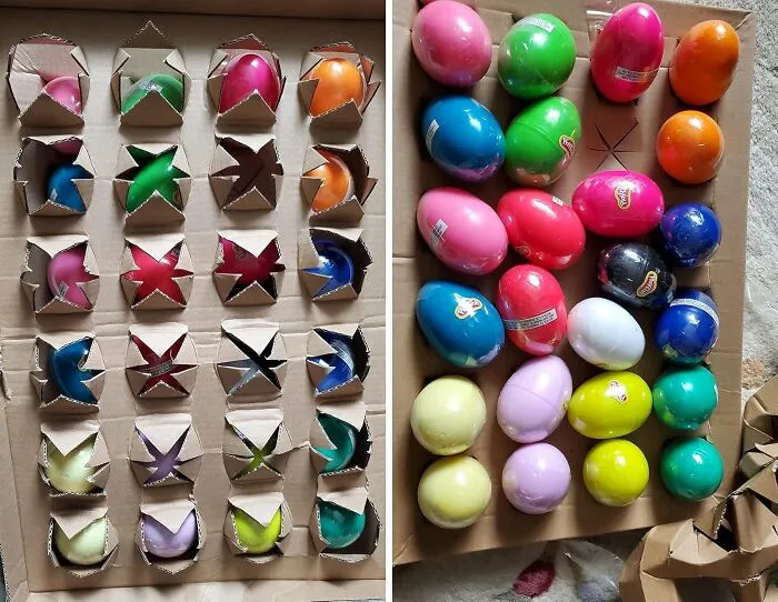 Unleash Creativity With<span Style="Font:inherit;color:#d74b1f;"> Play Doh Eggs: 24-Pack</Span>  For Endless Fun!