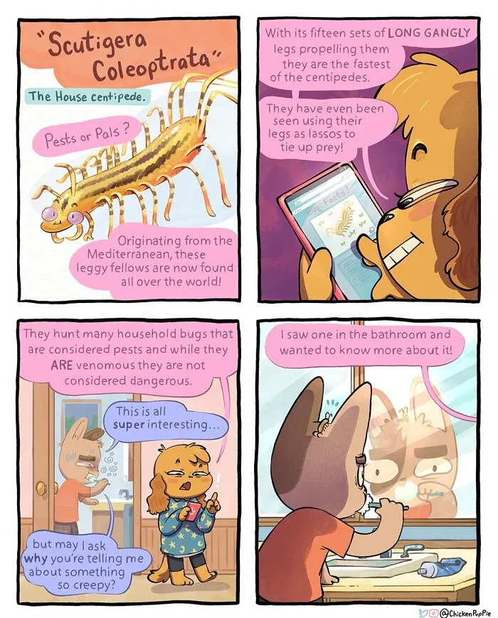 Artist Creates Relatable And Funny Comics That Might Make You Smile (31 Pics)