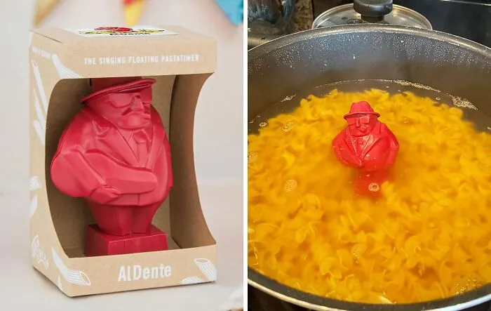 Never Miss The Perfect Pasta With <a Style="Display:inline;" Href="Https://Www.amazon.com/Al-Dente-Singing-Floating-Different/Dp/B00pfzl59k?ie=utf8&linkcode=ll1&tag=bpstarfish-20&linkid=cf7754874c2d664fe411ce9f3b0abdb3&language=en_us&ref_=as_li_ss_tl" Target="_blank"><span Style="Font:inherit;color:#d74b1f;"> The Al Dente Singing Floating Pasta Timer</Span>: Fun And Functional Kitchen Gadget