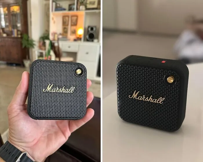 <span Style="Font:inherit;color:#d74b1f;"> Willen </Span> To Rock Anywhere: Your Pocket-Sized Concert!