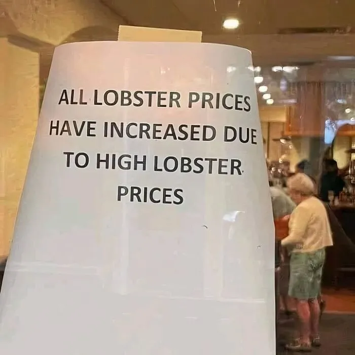 21 Carteles sorprendentemente divertidos que había que compartir