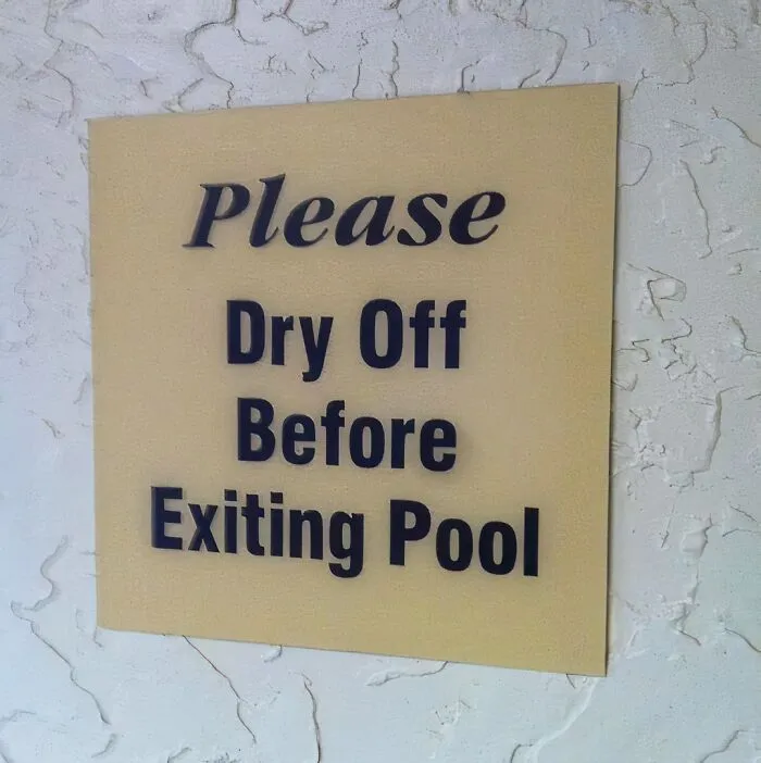 21 Carteles sorprendentemente divertidos que había que compartir