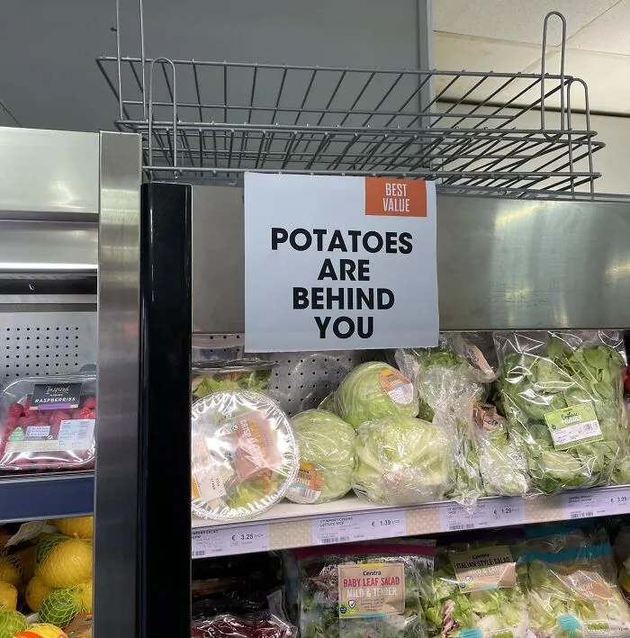 21 Carteles sorprendentemente divertidos que había que compartir