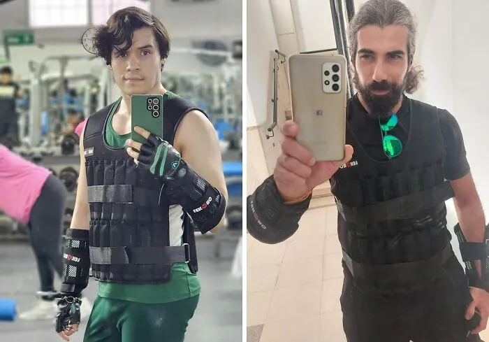 Enhance Your Workouts With <span Style="Font:inherit;color:#d74b1f;"> The Adjustable Weighted Vest</Span>: Intensify Your Training And Boost Your Fitness Levels