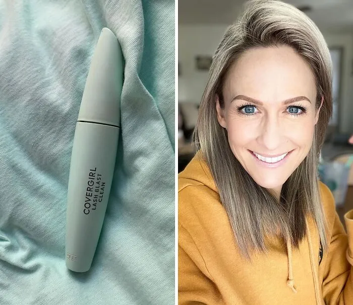 Snag The Responsible, Vegan <span Style="Font:inherit;color:#d74b1f;"> Covergirl Lash Blast Mascara</Span> For Those Full, Lengthy Lashes You've Been Craving!