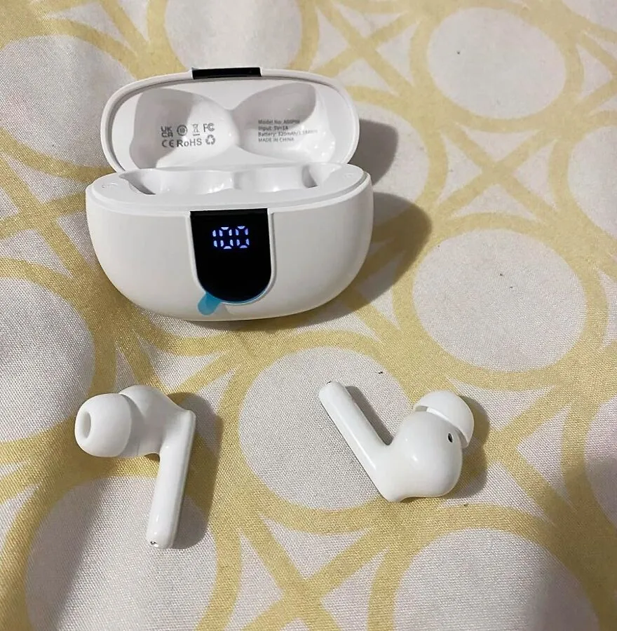 Unleash Sonic Brilliance: <span Style="Font:inherit;color:#d74b1f;"> Wireless Earbuds </Span> - Dive Into Hifi Tunes, Hush The Noise, And Keep The Beat Going