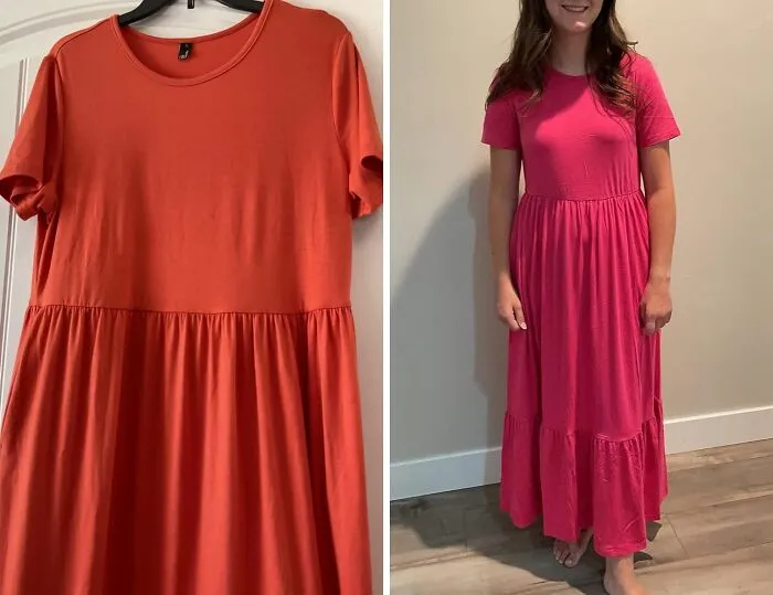 Swing Into Style:<span Style="Font:inherit;color:#d74b1f;">  Women's Midi Dresses With Pockets </Span> For That Flowy Vibe!