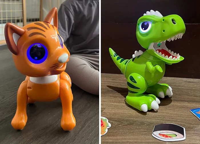 Meet Your  <span Style="Font:inherit;color:#d74b1f;"> Robo Pets</Span>: Interactive And Fun Companions For Kids Of All Ages!