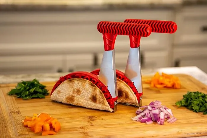 Elevate Taco Night: <a Style="Display:inline;" Href="Https://Www.amazon.com/Dp/B081k8f7w2?ascsubtag=%5bartid%7c10055.g.28649116%5bsrc%7c%5bch%7c%5blt%7csale%5bpid%7c4dc3dea7-689d-49dd-B9b0-Cdbf3df094b6%5baxid%7ceb064a1e-969a-43e5-83a1-833279cf82bc&linkcode=ll1&tag=bpstarfish-20&linkid=ba8375fffcd247035c8aa4fd0ab7ee53&language=en_us&ref_=as_li_ss_tl" Target="_blank"><span Style="Font:inherit;color:#d74b1f;"> Taco Toaster</Span> For Crispy, Toasted Shells Every Time