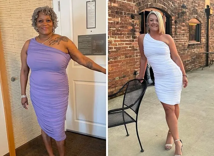 Heat Up 2024: Sizzle In A <span Style="Font:inherit;color:#d74b1f;"> One Shoulder Ruched Bodycon Party Dress</Span>!
