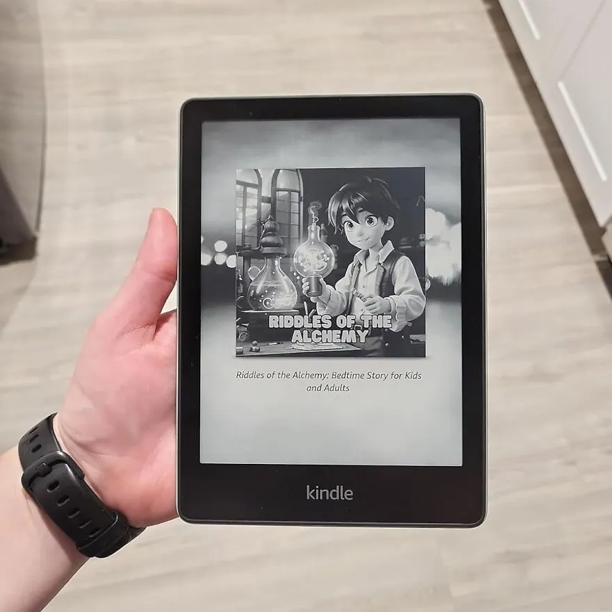 Upgrade Your Reading Experience With The <span Style="Font:inherit;color:#d74b1f;"> Kindle Paperwhite </Span> - Featuring Adjustable Warm Light, Increased Battery Life, And Faster Page Turns