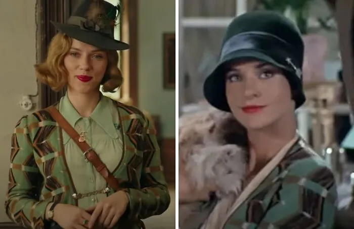 The Green Jacket In "Jojo Rabbit" And "Brideshead Revisited"