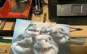 “For The Weird, Strange, Odd And Bizarre”: 50 Pics From This Strange Group (New Pics)