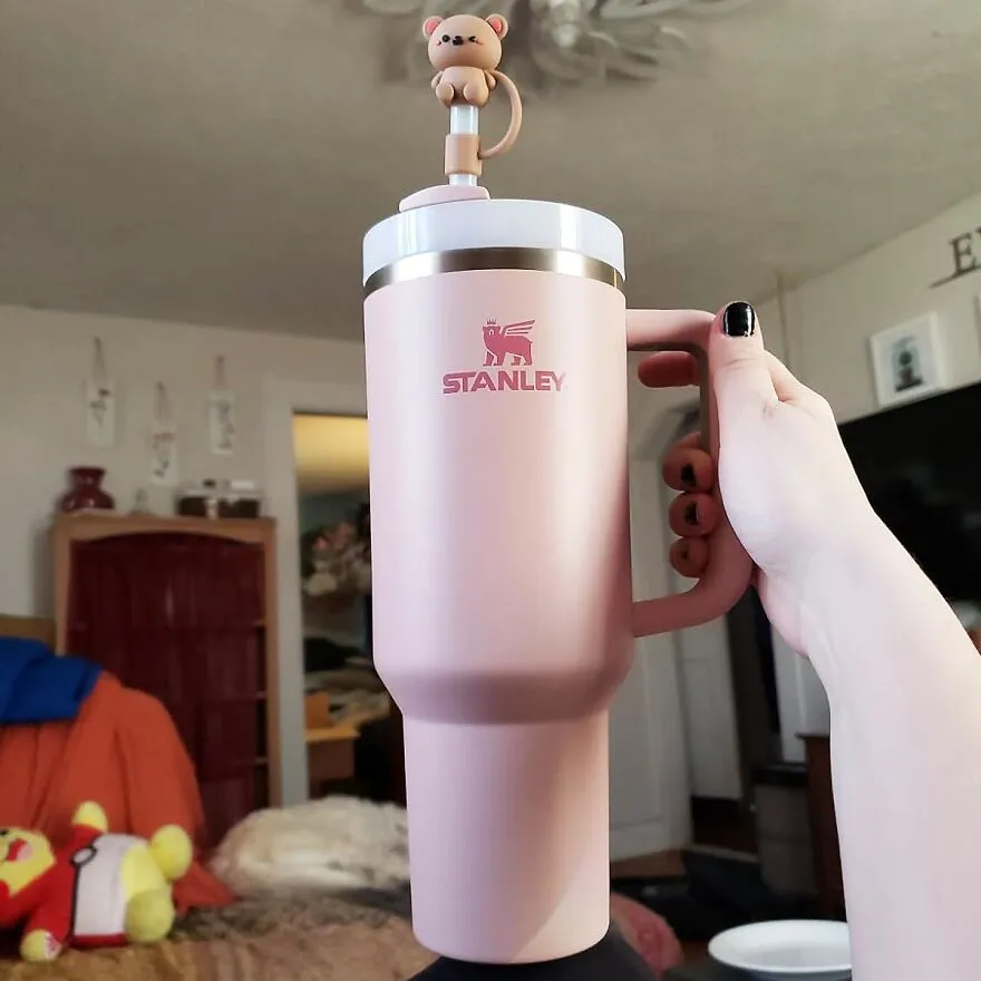 Stay Hydrated On-The-Go With <span Style="Font:inherit;color:#d74b1f;"> Stanley Tumbler </Span>