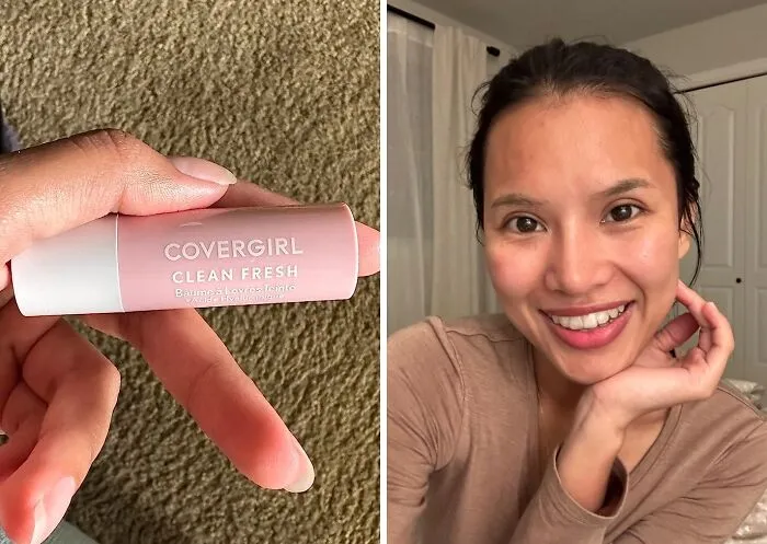 Berry Bliss Awaits: <span Style="Font:inherit;color:#d74b1f;"> Covergirl's Clean Fresh Tinted Lip Balm</Span> For Luscious Lips!