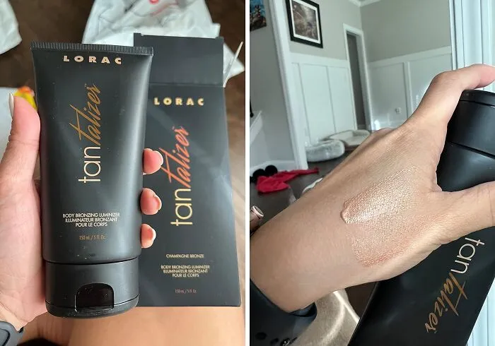 Bronze & Beautify: <span Style="Font:inherit;color:#d74b1f;"> Lorac Tantalizer Luminizer</Span> For That Sun-Kissed Glow!