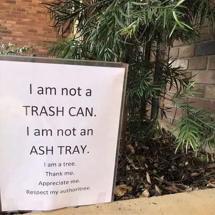 30 Times People Spotted Such A Surprisingly Funny Sign That They Just Had To Take A Picture