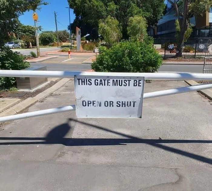 21 Carteles sorprendentemente divertidos que había que compartir