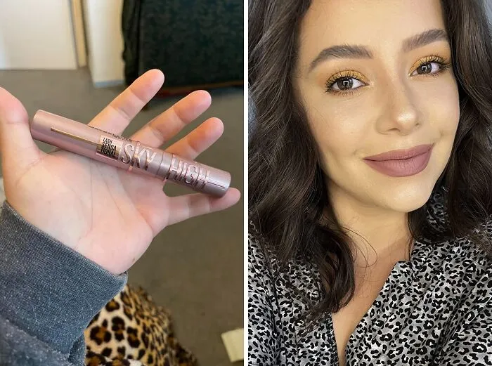 Reach New Lengths: <span Style="Font:inherit;color:#d74b1f;"> Maybelline Sky High Mascara</Span> For Ultimate Volume & Curl!