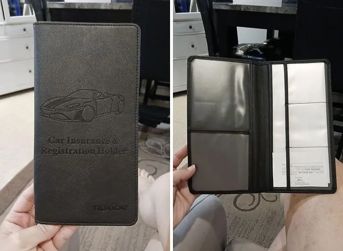 <a Style="Display:inline;" Href="Https://Www.amazon.com/Dp/B0922h1jjw?pd_rd_i=b0922h1jjw&pd_rd_w=u0ez6&content-ID=amzn1.sym.386c274b-4bfe-4421-9052-A1a56db557ab&pf_rd_p=386c274b-4bfe-4421-9052-A1a56db557ab&pf_rd_r=rdq4q41ntgs1b2t91hed&pd_rd_wg=ia68u&pd_rd_r=7a52f7ae-F842-407b-8b30-3fb4a5f23d43&s=generic&sp_csd=d2lkz2v0tmftzt1zcf9kzxrhawxfdghlbwf0awm&th=1&linkcode=ll1&tag=bpowl-20&linkid=27222d7a276ddecc92170253316a0a24&language=en_us&ref_=as_li_ss_tl" Target="_blank"><span Style="Font:inherit;color:#d74b1f;"> A  Car Registration & Insurance Holder</Span>: Decluttering Your Glovebox Never Looked So Sleek And Secure