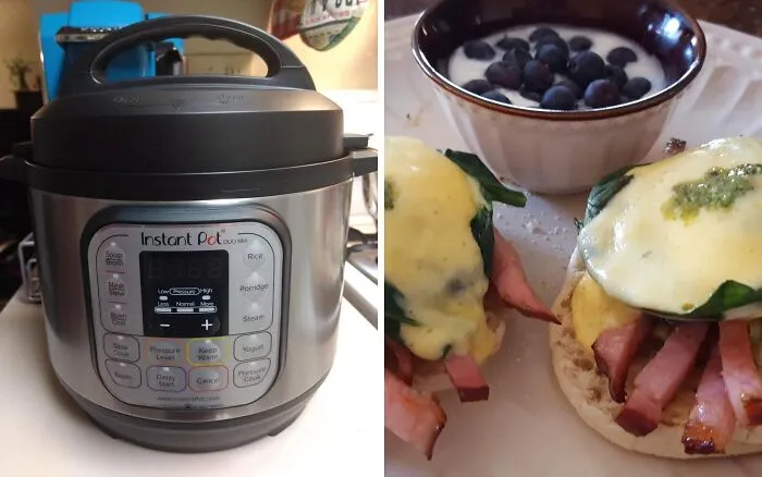Effortless Cooking Made Simple With  <span Style="Font:inherit;color:#d74b1f;"> The Instant Pot Duo</Span>: Your Ultimate Kitchen Companion
