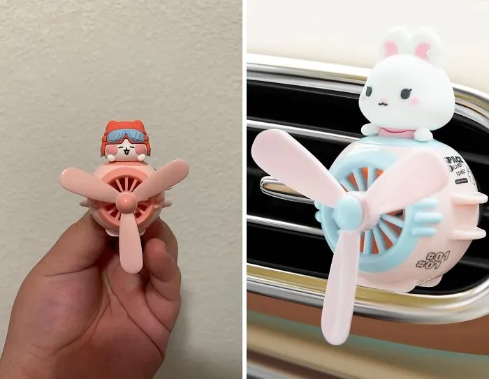 Fly High With The Cutest Co-Pilot Ever - The <a Style="Display:inline;" Href="Https://Www.amazon.com/Fresheners-Diffuser-Propeller-Automotive-Decoration/Dp/B0bmym5vg4?crid=11zh5ymm0dl8f&dib=eyj2ijoimsj9.aaxu7dfwrrciugghzd5wdphvounungt8c3wkxsu6fvppnnxbvhveijudjghdwu0dvxykt3gjlulzwpeaixscpo3n83jsqkotdant9fpphfqfozwqfzbfaqeu8t2wmvhhfccwzakvpa7sch0fmhovpydvdp2j8ijcuzvkhrzw2xjraybhar2tz2a23h_wmwjadl9b7kbq2di2fxlmlicafwyhyldtyto-Vcbjbb2ceg9pwl_uz3adc1zj7no3qdhswz_w8v8189elcwk1kmflhtk3hi4fbe9bxamhcpea-5i.oteykz-Vlqkzv6xubcoomkklz82a3hpg5cye7zk9njk&dib_tag=se&keywords=cute+car&qid=1710918420&sprefix=cute+ca%2caps%2c189&sr=8-13&linkcode=ll1&tag=bpowl-20&linkid=1b82c78a72571e71a6dde8428c835e19&language=en_us&ref_=as_li_ss_tl" Target="_blank"><span Style="Font: Inherit; Color: #d74b1f;"> Pilot Rabbit Air Freshener</Span>