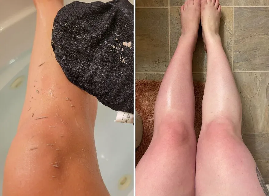 Glow-Up Guarantee: <span Style="Font:inherit;color:#d74b1f;"> Seraphic Skincare's Korean Mitts</Span> For Smoother Skin!