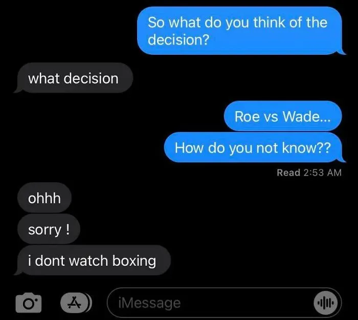 Boxing