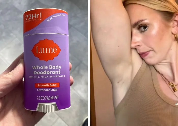 Lume Magic: Your Go-To <span Style="Font:inherit;color:#d74b1f;"> Whole Body Deodorant</Span> For Long-Lasting Freshness!
