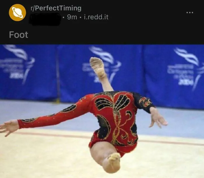 Foot