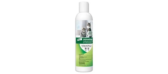 Advantage Flea and Tick Shampoo