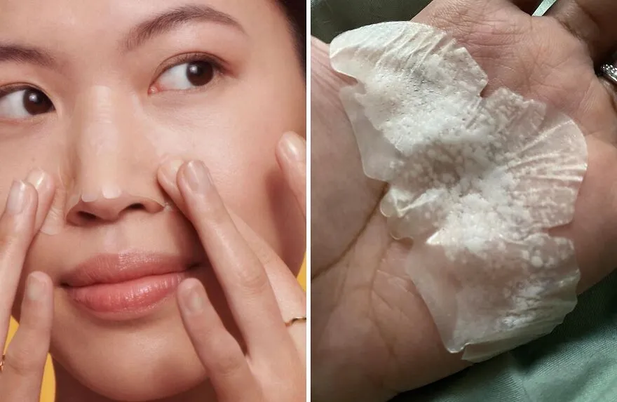 Nose Rescue: <span Style="Font:inherit;color:#d74b1f;"> Hero Cosmetics' Mighty Patch</Span> Zaps Zits & Oil As You Sleep!