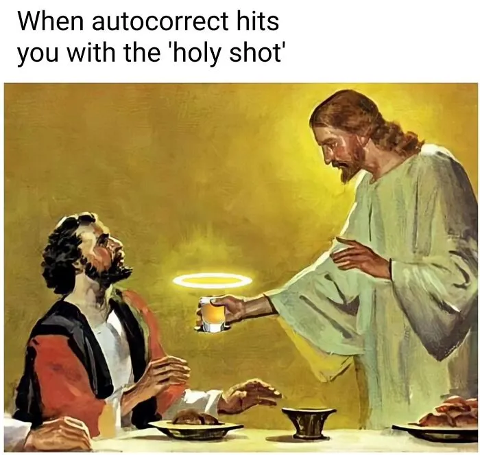 50 Witty Modern Takes On Classical Art By This Meme Creator (New Pics)