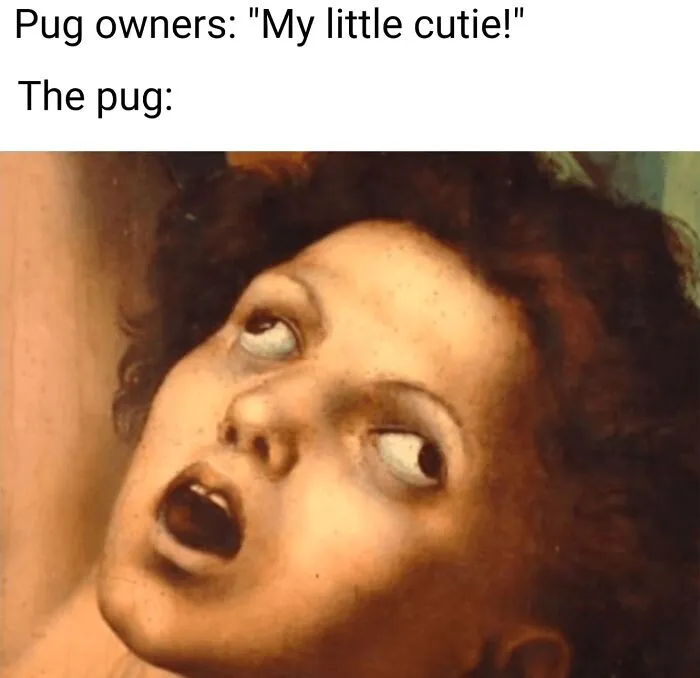 50 Witty Modern Takes On Classical Art By This Meme Creator (New Pics)