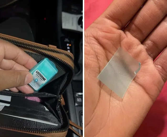 <span Style="Font:inherit;color:#d74b1f;"> Pocket-Sized Germ Assassins </Span>– Unleash The Cool Mint!