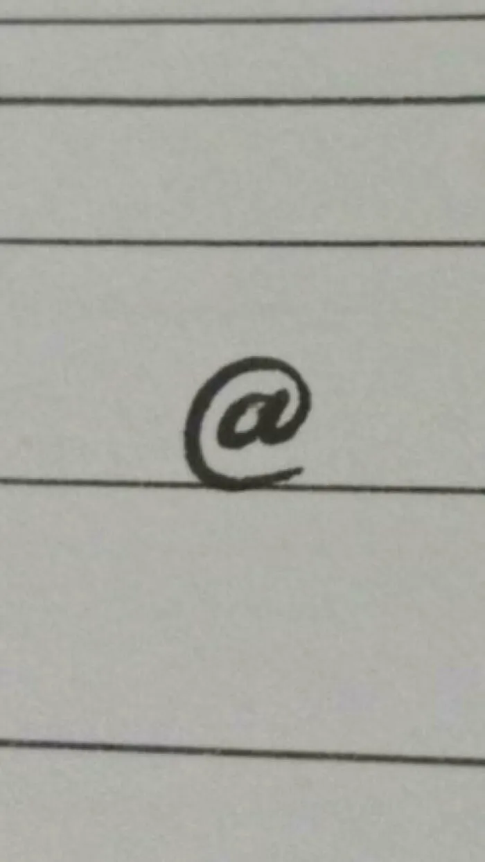 This @ I Wrote Today