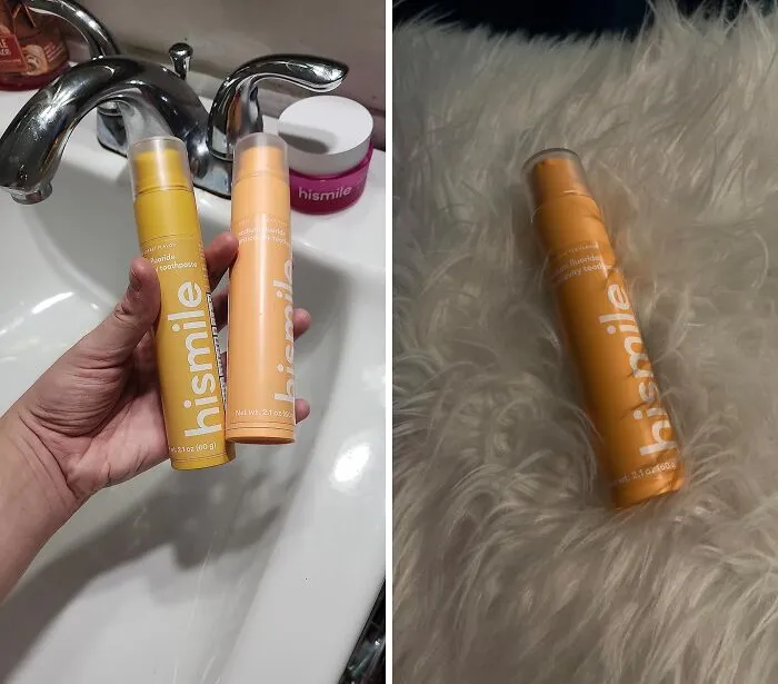 <span Style="Font:inherit;color:#d74b1f;"> Hi By Hismile Toothpaste</Span>: From Grape To Peach Iced Tea - Every Brush A Flavor Sprint