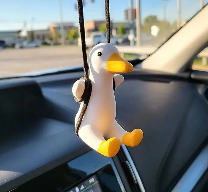 Add A Dash Of Quacky Charm To Your Rearview With The <a Style="Display:inline;" Href="Https://Www.amazon.com//Ygmoner-Mirror-Hanging-Interior-Accessories/Dp/B093srsmzt?dib=eyj2ijoimsj9.zcmlwvdvcvuwzdzkaptra60l0uld_5rgf0psxrefp7b74ux9m4rflxjczbuhwibiarebj2waooddlrobnxdai0pj_xgsfzn9cyknritpnbyg32ukyo-Qhs24rde3bjwkg8svapbatebenfbeern9qt0cpnvleftlp1nunjzys9borpvtn-Kz2lcw5idqyhhyrlmnvipmk3fs-A0aef0hudenl8f4qyngfkc708hdywutvouek-42kd00rw7j-74nosn3q-Zo5wats5peqlfxnlbafi-F_ud5bwyanhzy_ma.zhuthv6czbbzandkclsrpnh5dqhyyzzesa0rb_tjko4&dib_tag=se&keywords=car+accessories&qid=1710513522&sr=8-148&linkcode=ll1&tag=bpowl-20&linkid=966b814221f17acdf2349033103e28c3&language=en_us&ref_=as_li_ss_tl" Target="_blank"><span Style="Font: Inherit; Color: #d74b1f;"> Swingin' Duck Mirror Accessory</Span>
