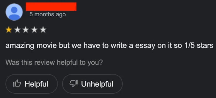 40 Times People Won The Internet With Their Hilarious Reviews