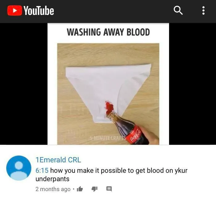 This Kid Gots A Lot To Learn