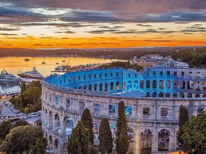 Pula, Croacia
