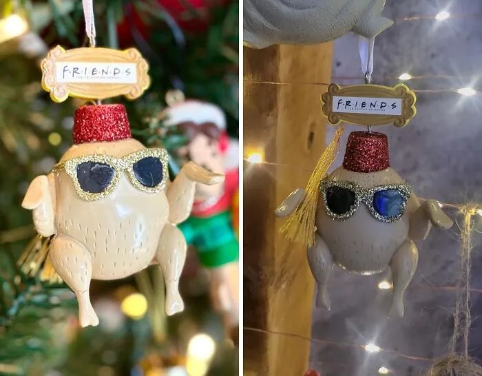 The One With The Turkey In Shades: <span Style="Font:inherit;color:#d74b1f;"> Hallmark’s Holiday Tribute</Span>