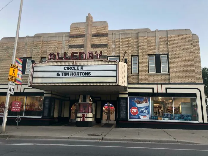 Tim Hortons And Circle K (Toronto, On)